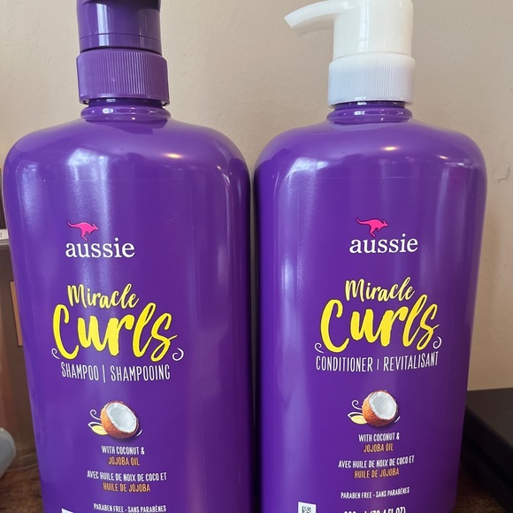 Bath 1 Bottle Of Shampoo And One Bottle Of Conditioner 34 Oz With